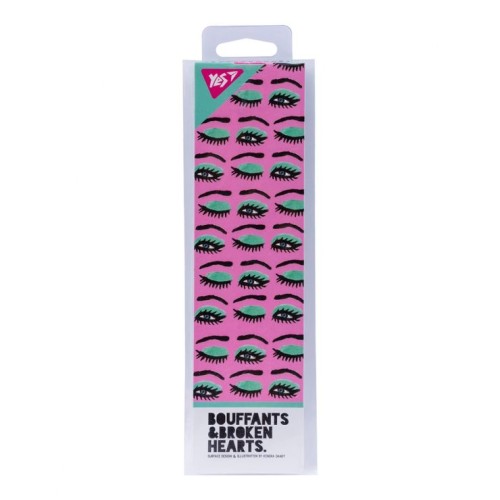 Закладинка «ВВН» паперова з фіксатором, ТМ YES