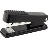 Степлер «Exakt-2» металевий до 25 аркушів під скоба № 24/6, чорний, ТМ Axent