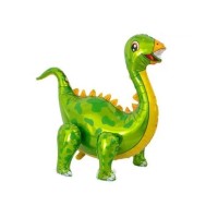 Кульки фольговані «Динозавр» 91х54 см