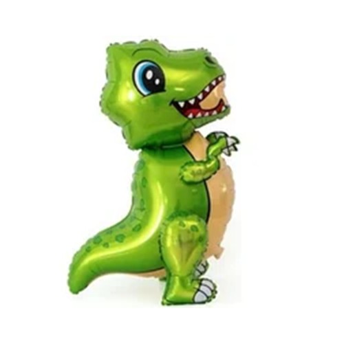 Кульки фольговані «Динозавр» 77х51 см