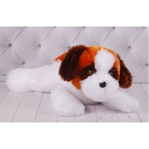 М`яка іграшка «Сенбернар 3/4» 103 см, ПП Копиця