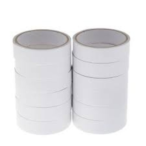 Стрічка-скотч двостороння на пінній основі 24 мм х 2 м, Canada