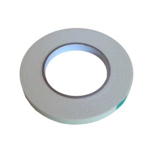 Стрічка-скотч клейка двостороння 12 мм х 10 м, Canada