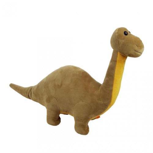 М`яка іграшка «Діно 2» 34х15х40 см, ПП Копиця