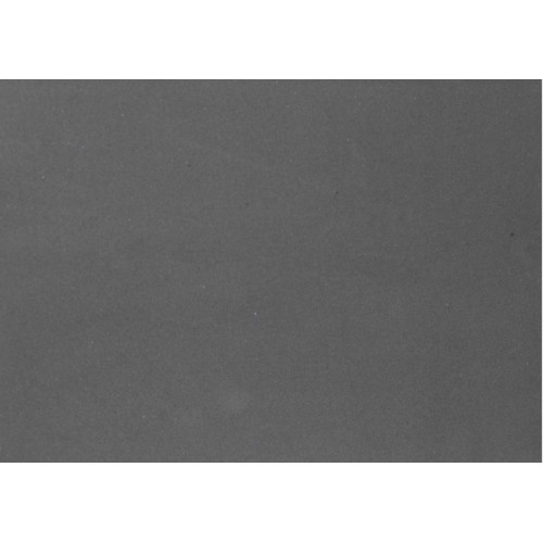 Фоаміран А4, 2 мм, чорний, 10 аркушів, Флексика