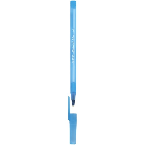 Ручка «Round Stic» синя 0,32 мм, Bic
