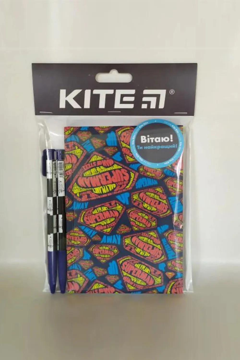 Набір «Подарунок хлопчикові» Nasa, ТМ KITE