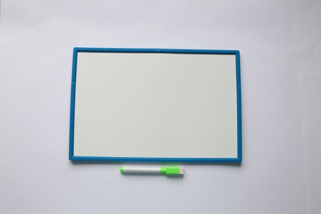 Магнітна дошка 308х207 мм та маркер