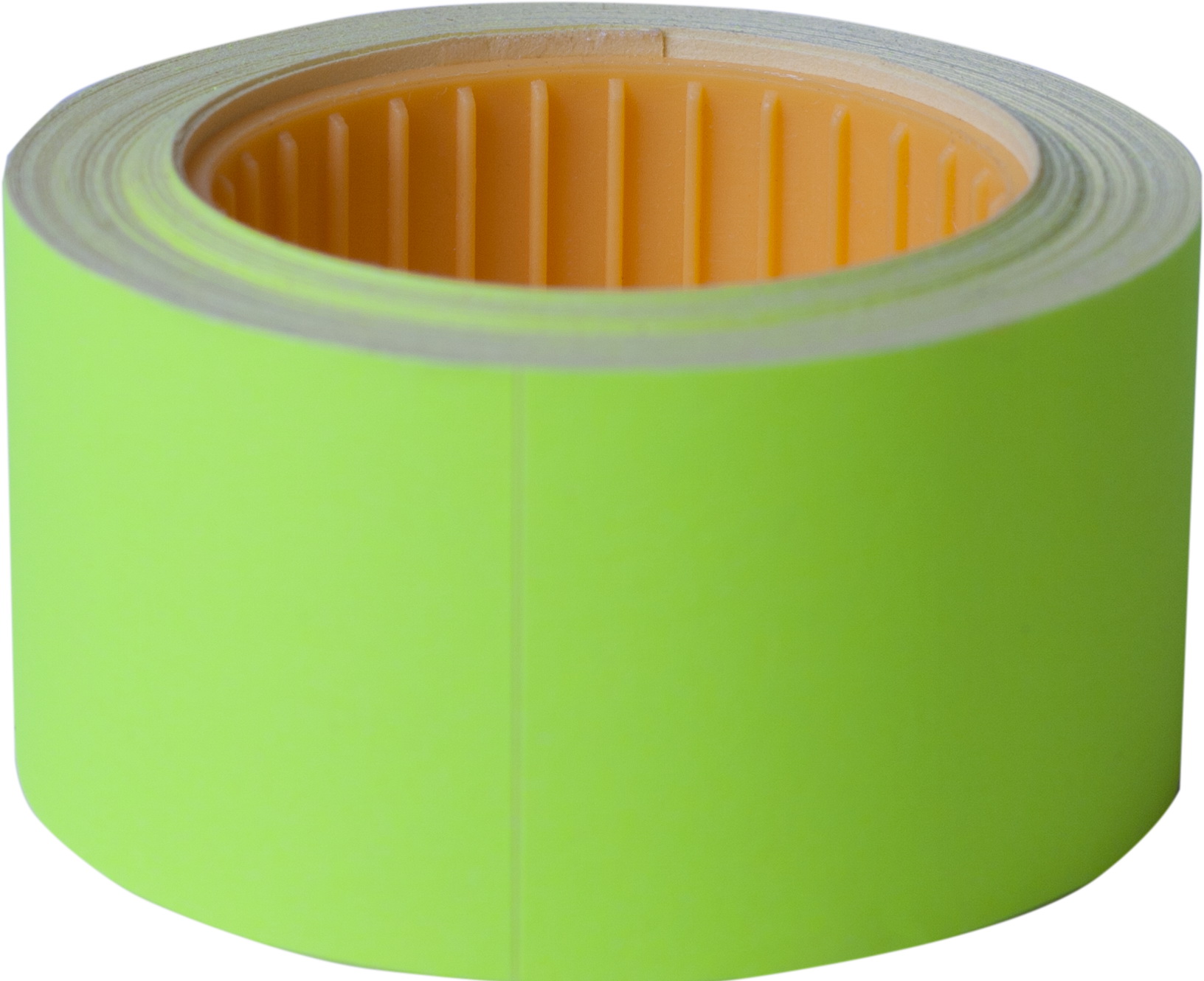 Етикетки-цінники 30х40 мм жовті 150 шт, 4,5 метри, зовнішня намотка, ТМ Buromax