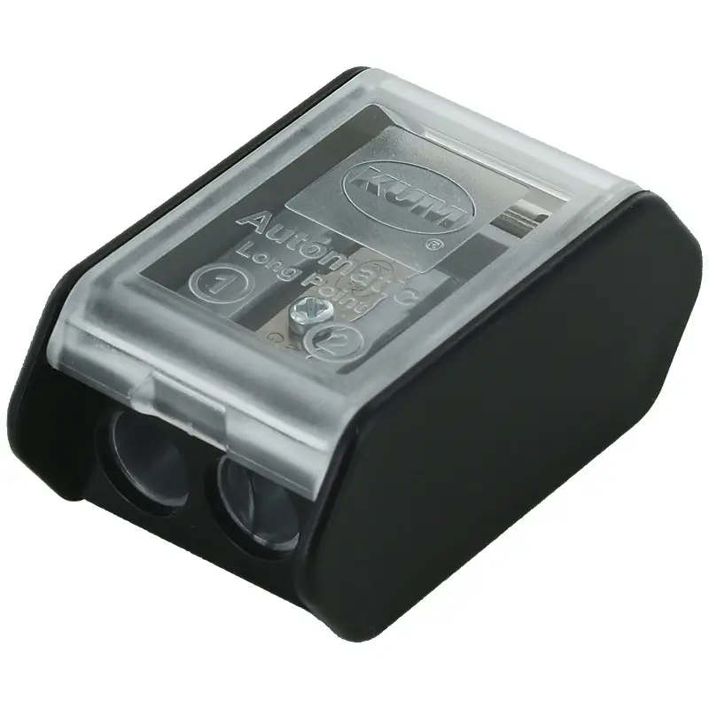 Точилка «Automatic» подвійна з контейнером, ТМ Kum