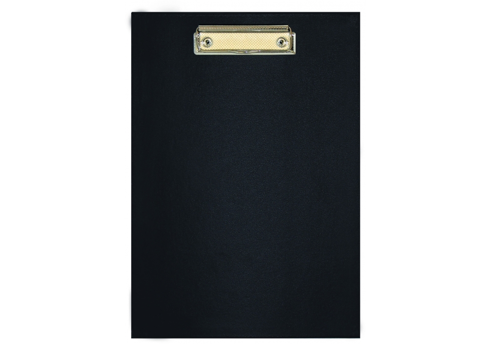 Планшет А4 з притиском чорний, ТМ Economix