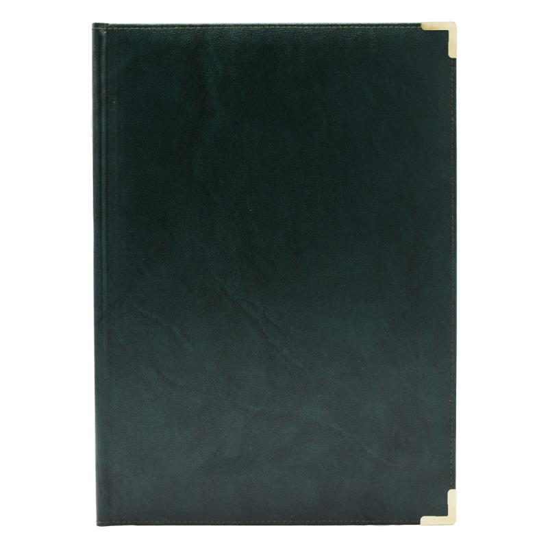 Папка вітальна «Infolk-Miradur» A4, зелена, TM Brisk