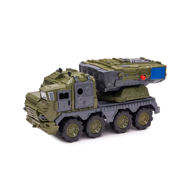 Установка залпового вогню «Колчан» 31х12х14,5 см, ТМ Оріон