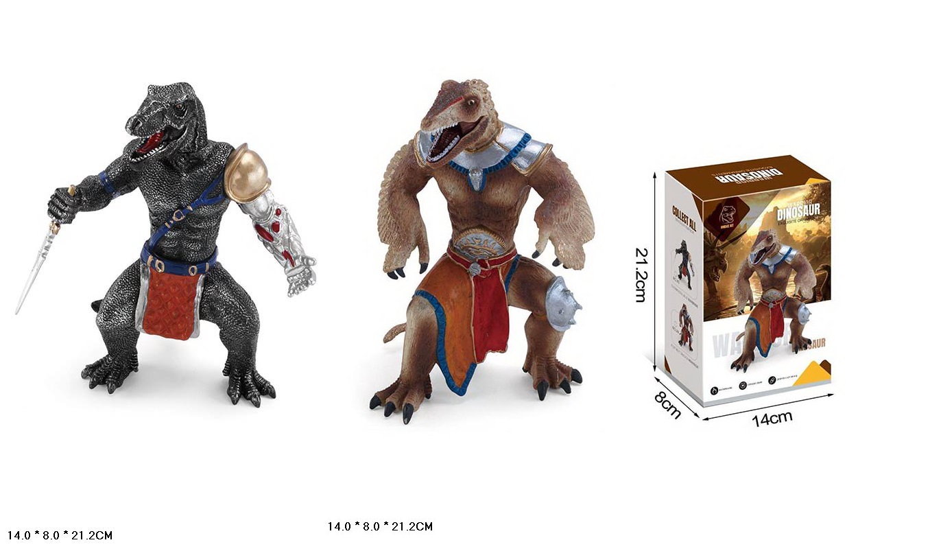 Тварини, в асортименті, в коробці 14х8х21,2 см