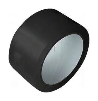 Стрічка-скотч клейка, чорна, 48 мм х 50 м х 40 мкм, Canada