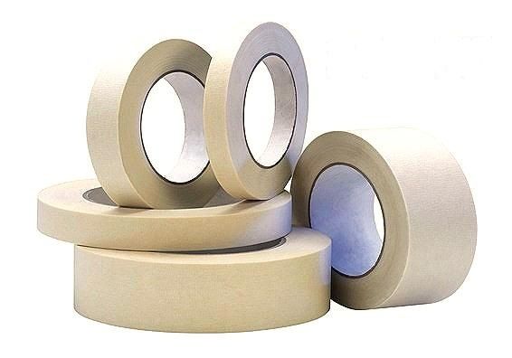 Стрічка-скотч клейка, малярна, на 4 вікна, 45х20, Canada