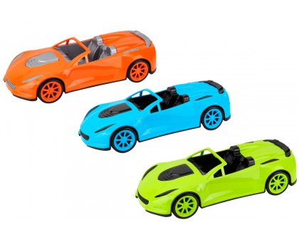 Машина 39х16.5х10,5 см інерційна, в асортименті, ТМ Технок