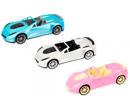 Машина «Кабріолет» 39х16,5х10,5 см, в асортименті, ТМ Технок