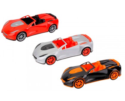 Машина 39х16,5х10,5 см, в асортименті, ТМ Технок