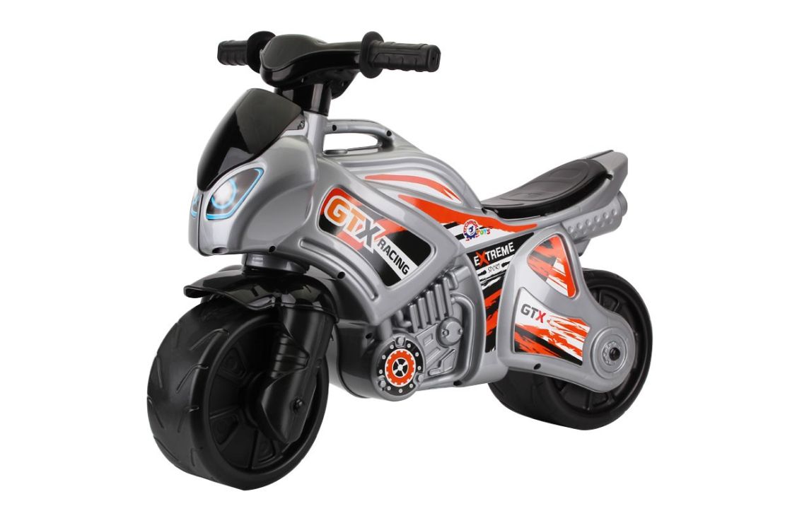 Мотоцикл 2-колісний 72х52х35 см з максимальним навантаженням до 20 кг, ТМ Технок