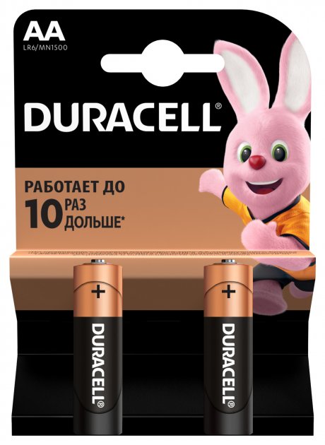 Батарейка «Duracell» R6