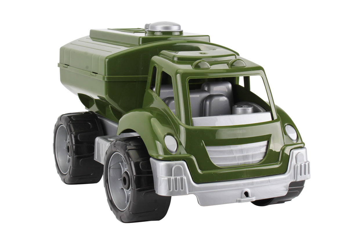 Бензовоз інерційний 31х20х19,5 см, ТМ Технок