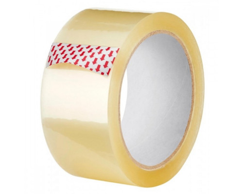 Стрічка-скотч клейка поліпропіленова 12 мм х 20 м, Canada