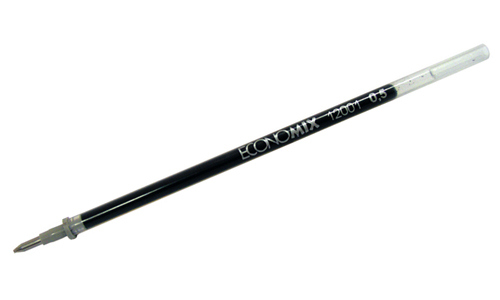 Ампула гелева чорна, ТМ Economix