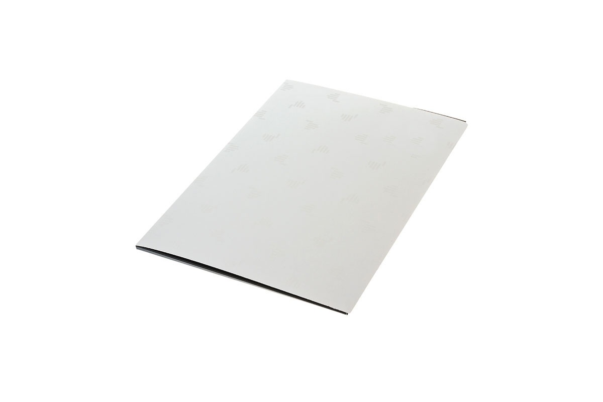 Папка картонна «Справа» А4 40 мм без принту, ТМ Krok