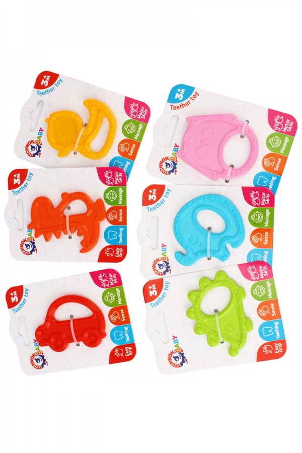 Гризунок «Тваринка», на планшетці 14х10 см, ТМ Технок