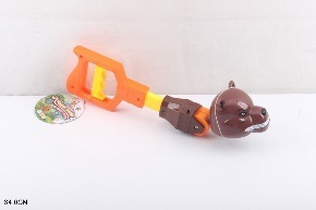 Рука робота у вигляді ведмедя, 34см