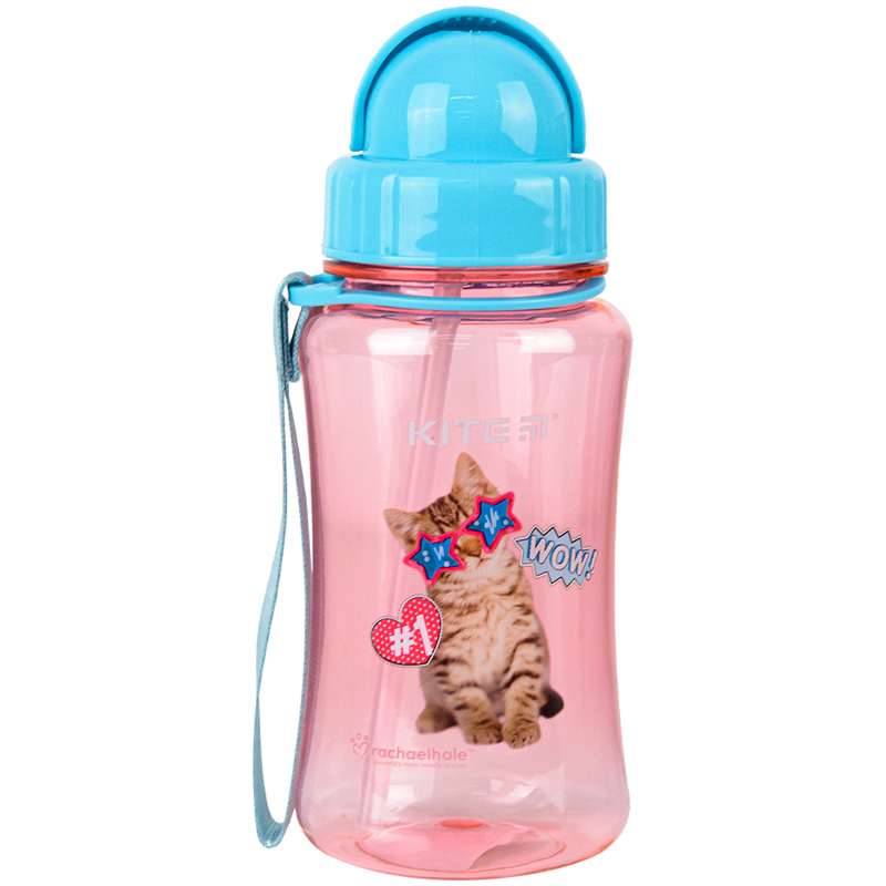 Пляшечка для води «RH», 350 мл, TM Kite