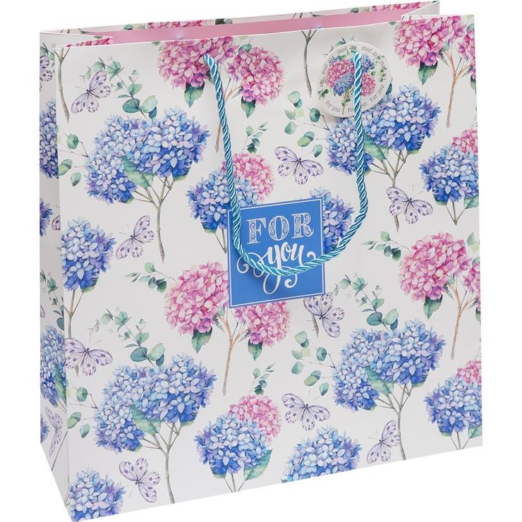 Пакет паперовий 35x37x12 см, ТМ Мандарин