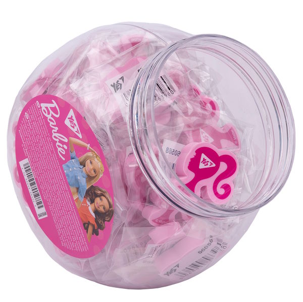 Гумка фігурна «Barbie», ТМ YES
