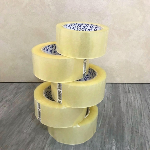 Стрічка-скотч клейка поліпропіленова 48 мм х 20 м, Canada