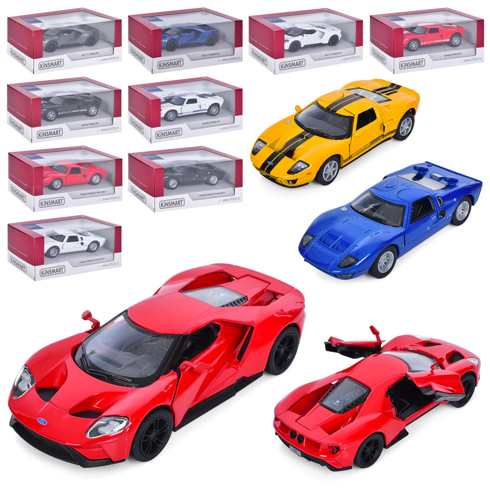 Машина 13 см металева інерційна з дверима, що відкриваються, гумовими колесами, в асортименті, у коробці 16х7,5х8 см