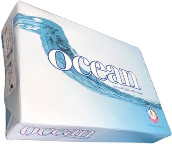 Папір «Ocean» А3 80 гр/м2 клас В, 500 аркушів