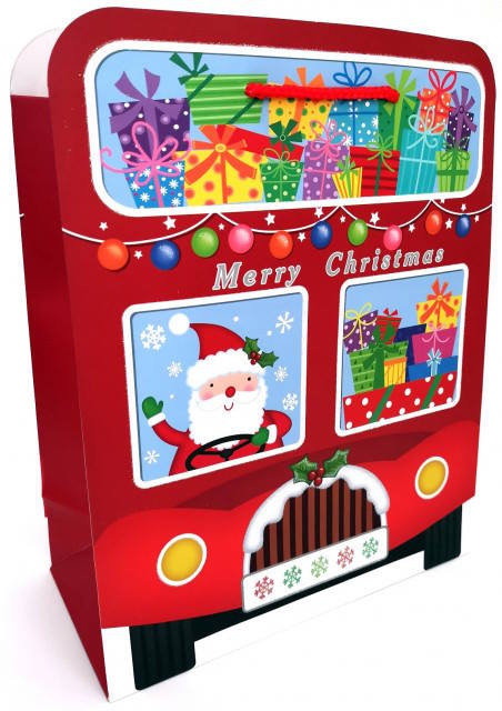 Пакет паперовий, 26x32x12 см