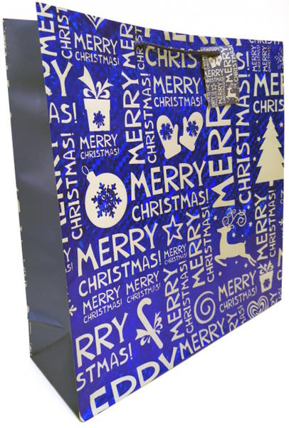 Пакет паперовий, 35x37x12 см