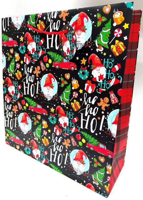 Пакет паперовий, 35х37х12 см