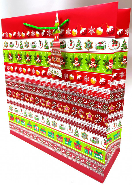 Пакет паперовий, 35х37х12 см