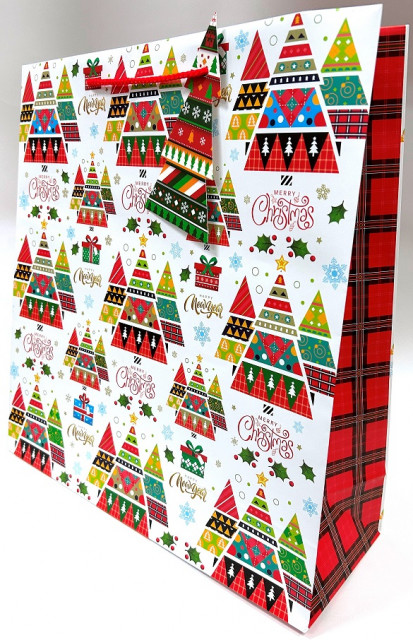 Пакет паперовий, 35х37х12 см