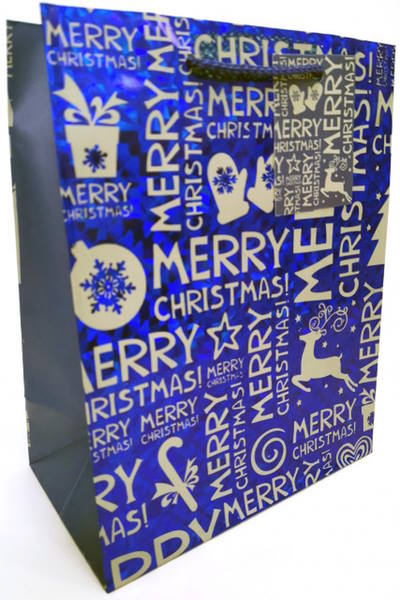 Пакет паперовий, 26x32x12 см