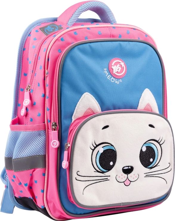 Рюкзак « Cats», 38х30х15 см, S-72, ТМ YES