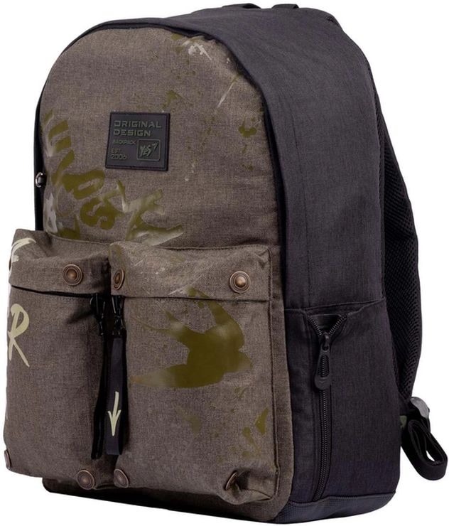 Рюкзак «Stamp», 46х31х15 см, T-126, ТМ YES