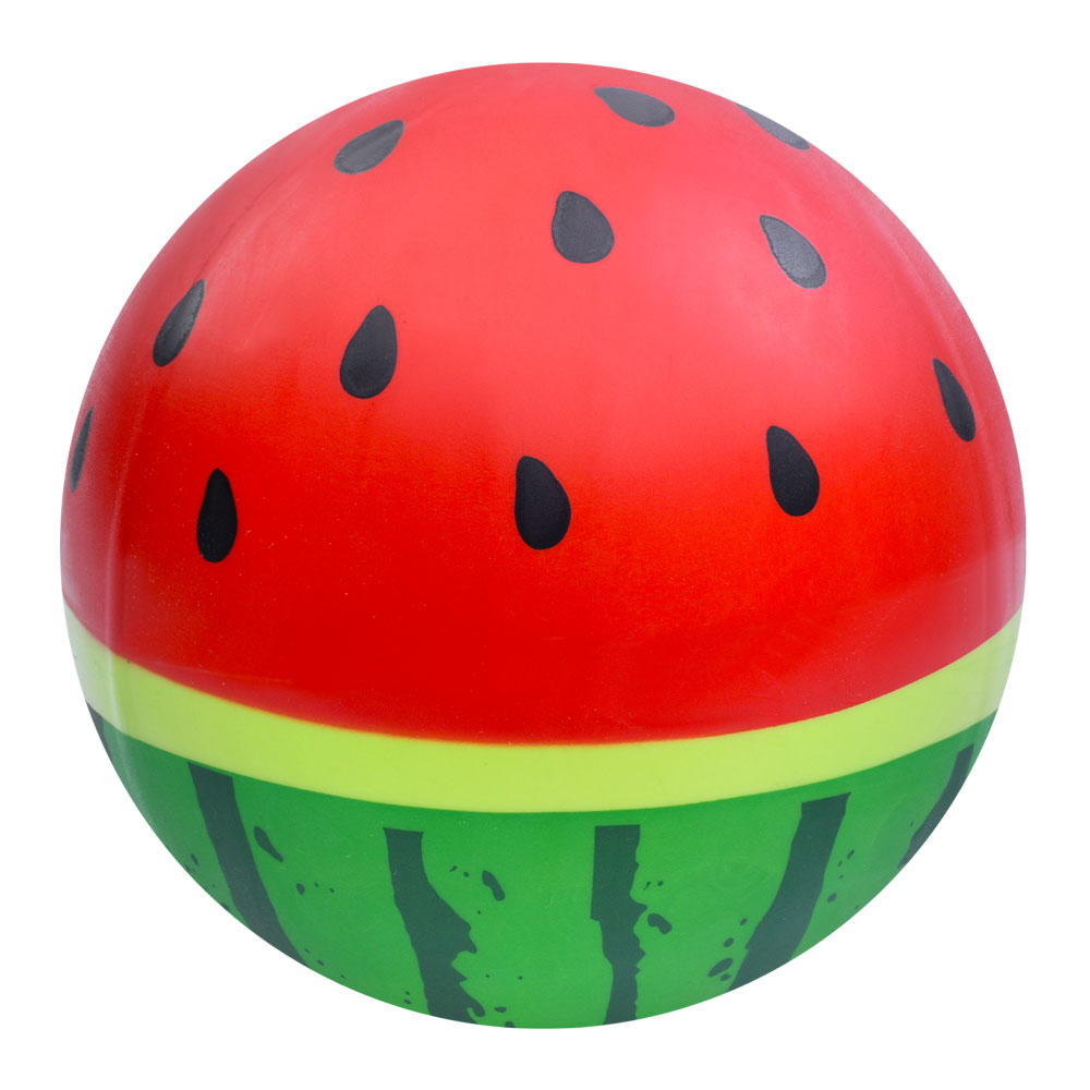 М'яч дитячий «Кавун» 9 дюймів вагою 60 г