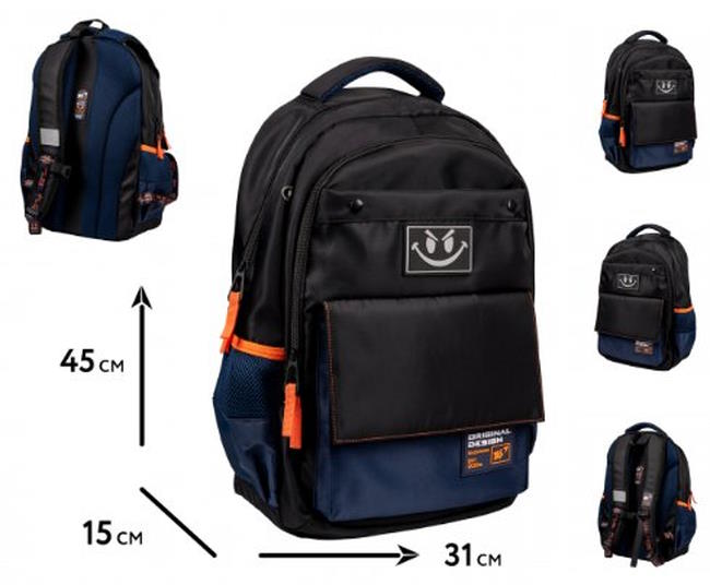 Рюкзак «Style» 45х31х15 см, ТМ YES