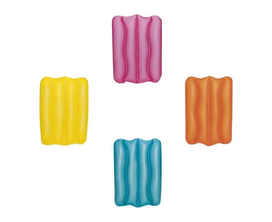 Подушка для плавання 38х25х5 см, в асортименті, у коробці