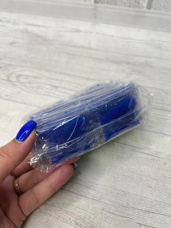 Іграшкові кулі гелеві 50 штук в упаковці