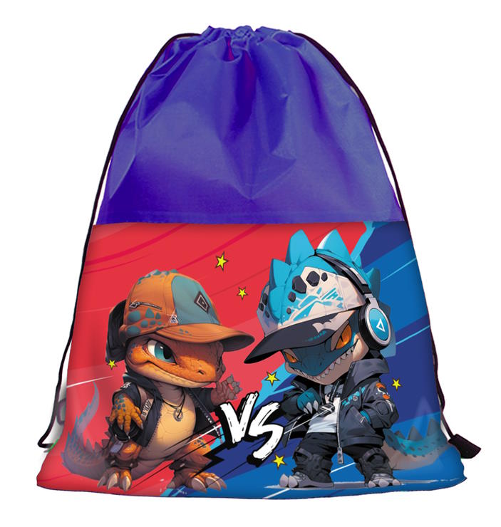 Сумка для взуття «ВС» з одностороннім друком, 46х32 см, ТМ Leader